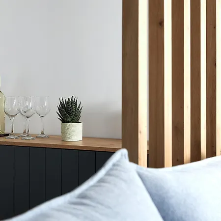 Cosmopolitan Luxury By Smaris Collection Апартаменты Херсониссос