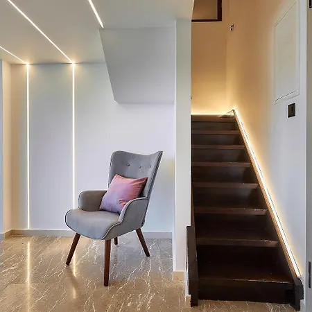 Appartamento Cosmopolitan Luxury By Smaris Collection