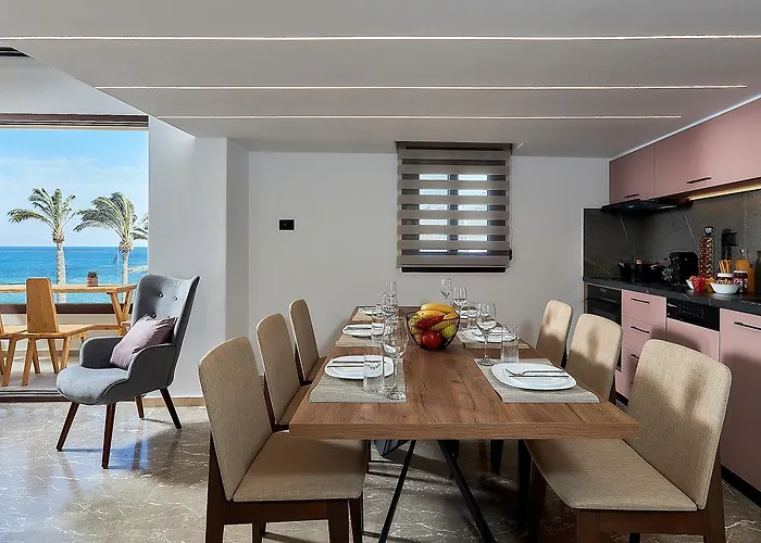 Cosmopolitan Luxury By Smaris Collection Appartamento *