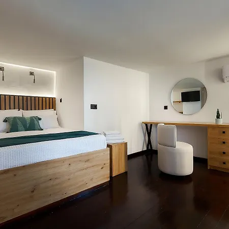 Apartmán Cosmopolitan Luxury By Smaris Collection Hersonissos (Crete)