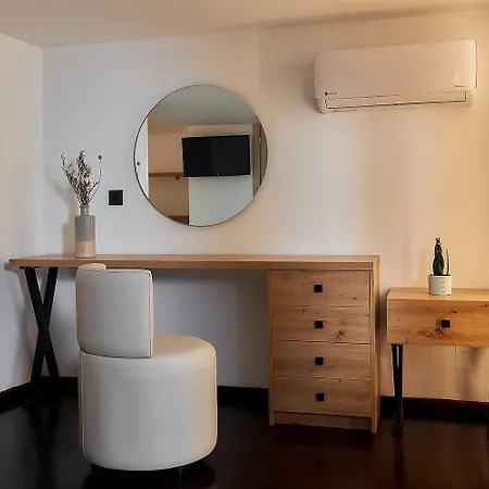 Apartmán Cosmopolitan Luxury By Smaris Collection *