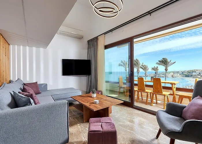 Cosmopolitan Luxury By Smaris Collection * Hersonissos (Crete)