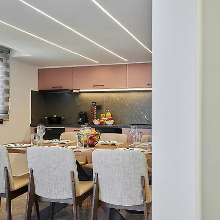 Apartamento Cosmopolitan Luxury By Smaris Collection