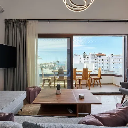 Cosmopolitan Luxury By Smaris Collection Apartmán Hersonissos (Crete)