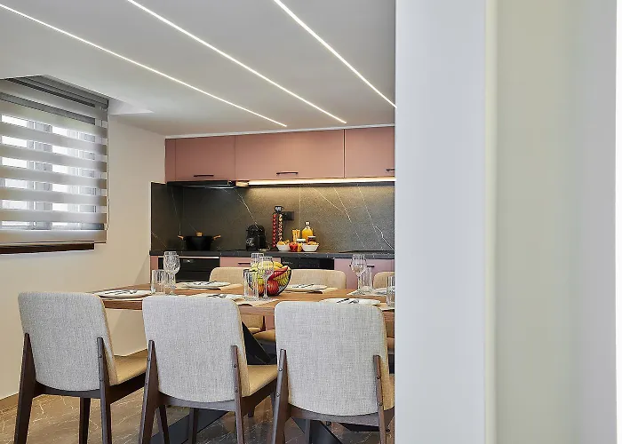 Apartmán Cosmopolitan Luxury By Smaris Collection