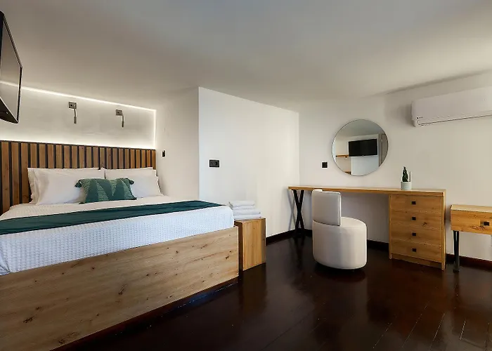 Apartman Cosmopolitan Luxury By Smaris Collection Herszonisszosz